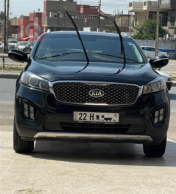 Kia for sale in Iraq